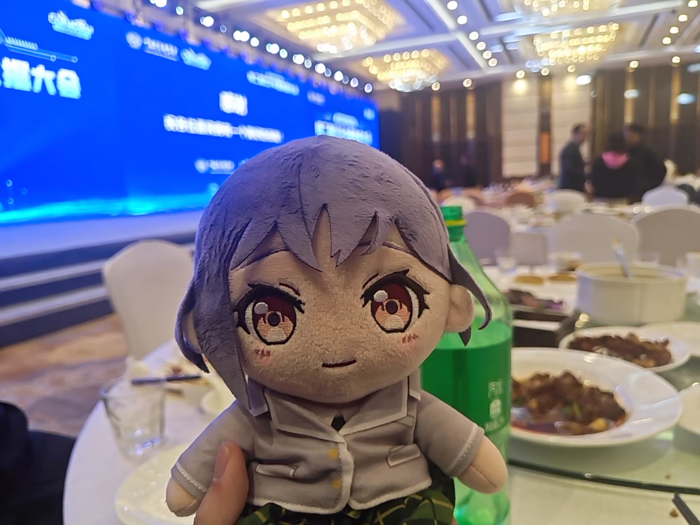 晚宴现场