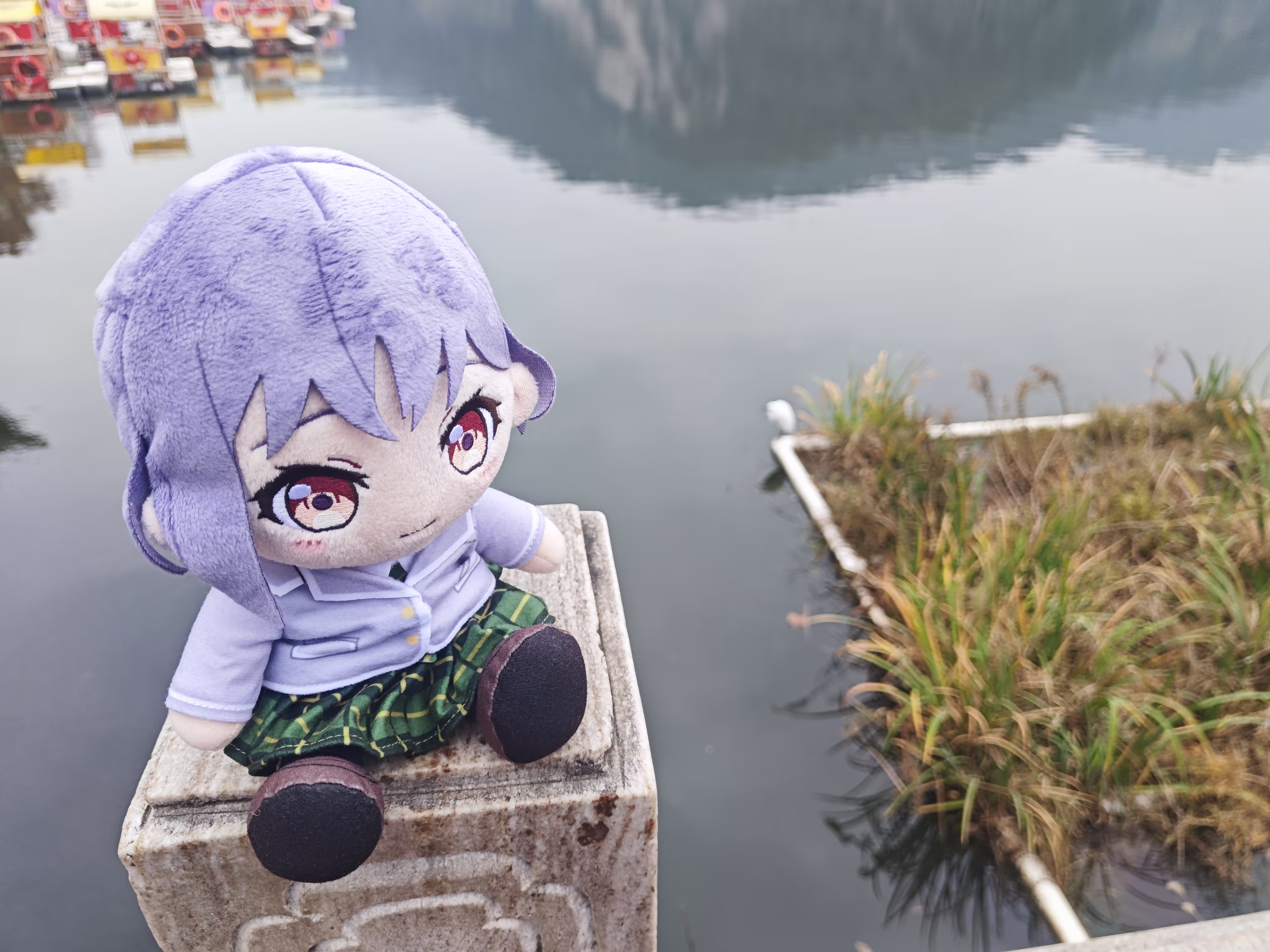 黔灵湖