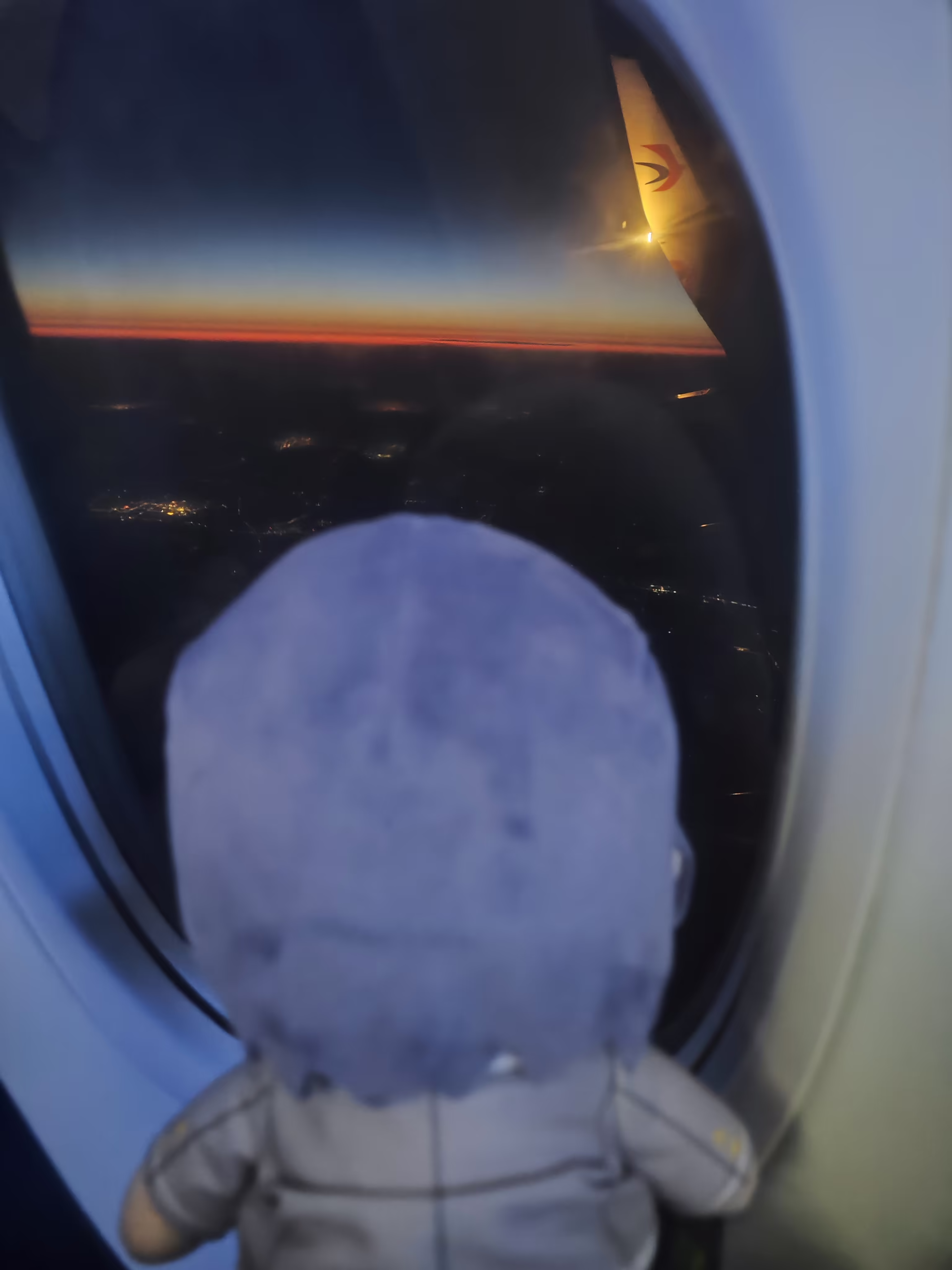 傍晚